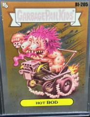 Hot ROD [No Blue Ink] 2022 Garbage Pail Kids Chrome Prices