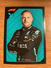 Valtteri Bottas #20 Racing Cards 2020 Topps Formula 1 Stickers Prices