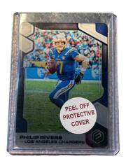 Philip Rivers #104 Football Cards 2019 Panini Elements Prices