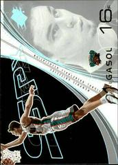 Pau Gasol Basketball Cards 2002 Spx Prices