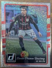 Kevin Prince Boateng [Silver] Soccer Cards 2016 Panini Donruss Prices