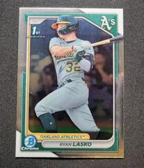 Ryan Lasko #BCP-105 Baseball Cards 2024 Bowman Chrome Prospect Prices