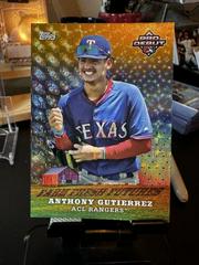 Anthony Gutierrez [Foilfractor] #FF-20 Baseball Cards 2023 Topps Pro Debut Farm Fresh Futures Prices