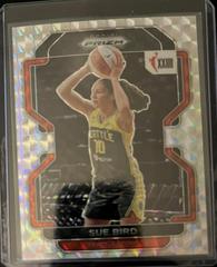 Sue Bird [Mosaic] #157 Basketball Cards 2022 Panini Prizm WNBA Prices