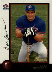 Jose Canseco #277 Baseball Cards 1998 Bowman Prices