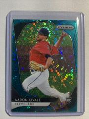 Aaron Civale #211 Baseball Cards 2020 Panini Prizm Prices