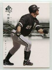Jim Thome #73 Baseball Cards 2008 SP Authentic Prices