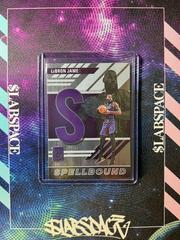 LeBron James Basketball Cards 2023 Donruss Elite Spellbound Prices