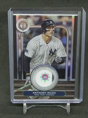Anthony Rizzo #SOA-ARIZ Baseball Cards 2024 Topps Tribute Stamp of Approval Prices