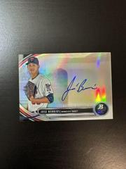 Jose Berrios Baseball Cards 2013 Bowman Platinum Autograph Prospects Prices