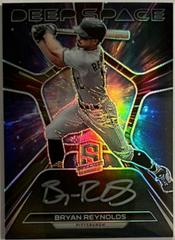 Bryan Reynolds Baseball Cards 2022 Panini Chronicles Deep Space Signatures Prices