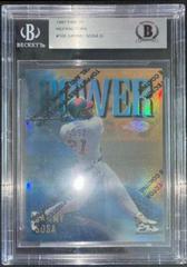 Sammy Sosa [Refractor] Baseball Cards 1997 Finest Prices