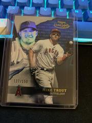 Mike Trout [Class 1 Blue] #1 Baseball Cards 2020 Topps Gold Label Prices