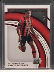 Marcus Tavernier [Ruby] #9 Soccer Cards 2022 Panini Immaculate Collection Prices