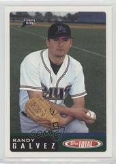 Randy Galvez Baseball Cards 2002 Topps Total Prices