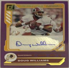Doug Williams [Purple] Football Cards 2023 Panini Donruss Signature Marks Prices