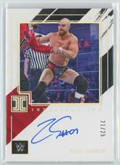 Zack Gibson [Holo Silver] #IN-ZGB Wrestling Cards 2022 Panini Impeccable WWE Indelible Ink Autographs Prices