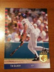 Tim Salmon #25 Baseball Cards 1993 SP Prices
