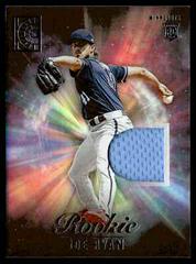 Joe Ryan Baseball Cards 2022 Panini Capstone Rookie Materials Prices
