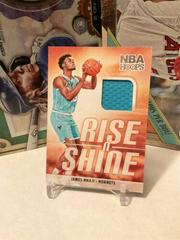 James Nnaji #RS-NNJ Basketball Cards 2023 Panini Hoops Rise N Shine Memorabilia Prices