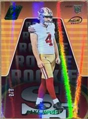 Jake Moody [Emerald Artist Proof] #146 Football Cards 2023 Panini Zenith Prices