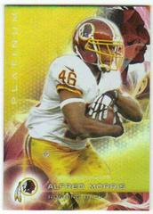 Alfred Morris [Gold] #60 Football Cards 2015 Topps Platinum Prices