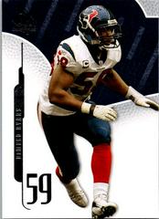 DeMeco Ryans #25 Football Cards 2008 SP Authentic Prices