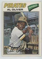 Al Oliver #203 Baseball Cards 1977 O Pee Chee Prices