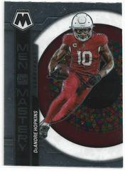 DeAndre Hopkins #MM-11 Football Cards 2023 Panini Mosaic Men of Mastery Prices