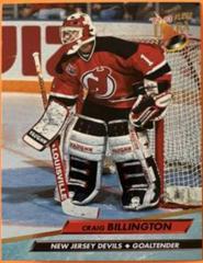 Craig Billington Hockey Cards 1992 Ultra Prices