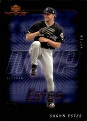 Shawn Estes Baseball Cards 2002 Upper Deck MVP Prices