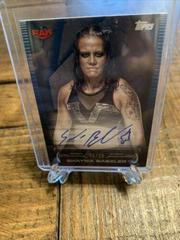 Shayna Baszler Wrestling Cards 2021 Topps WWE NXT Alumni Autographs Prices