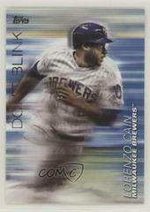 Lorenzo Cain [Blue] #DB-14 Baseball Cards 2018 Topps Update Don't Blink Prices