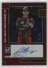 Josh Berry [Red] #SS-JB Racing Cards 2023 Panini Donruss NASCAR Signature Series Prices