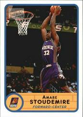 Amare Stoudemire Basketball Cards 2003 Bazooka Prices