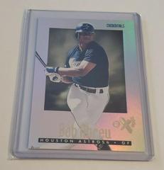 Bob Abreu Baseball Cards 1997 Skybox EX 2000 Prices