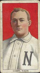 Bud Sharpe Baseball Cards 1909 T206 Sweet Caporal 350 Factory 30 Prices