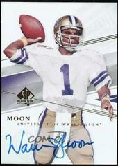 Warren Moon [Autograph] #135 Football Cards 2014 SP Authentic Prices