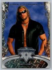 Edge #26 Wrestling Cards 2004 Fleer WWE WrestleMania XX Prices