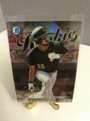 Josh Bell Baseball Cards 2017 Bowman Rookie of the Year Favorites Prices