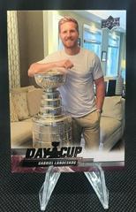 Gabriel Landeskog #DC20 Hockey Cards 2022 Upper Deck Day With The Cup Prices