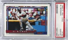 Al Newman #146 Baseball Cards 1992 O Pee Chee Prices