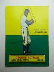 George Altman Baseball Cards 1964 Topps Stand Up Prices