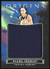 Diana Taurasi [Blue] #JJ-DTR Basketball Cards 2023 Panini Origins WNBA Jumbo Jerseys Prices