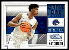 Chandler Hutchison Basketball Cards 2018 Panini Contenders Draft Picks Game Day Ticket Prices