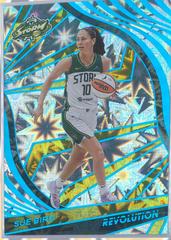 Sue Bird [Impact] #1 Basketball Cards 2022 Panini Revolution WNBA Prices