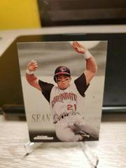 Sean Casey #43 Baseball Cards 2000 Skybox Dominion Prices