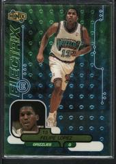 Felipe Lopez Basketball Cards 1998 Upper Deck Ionix Prices