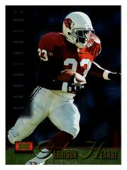 Garrison Hearst Football Cards 1995 Classic Images Limited Prices