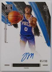 Tyrese Maxey [Jersey Autograph] #120 Basketball Cards 2020 Panini Impeccable Prices
